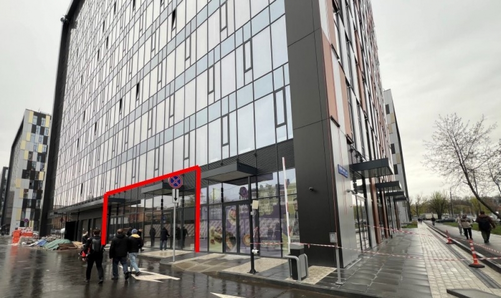 Продажа торгового помещения ОСТАНКИНО BUSINESS PARK