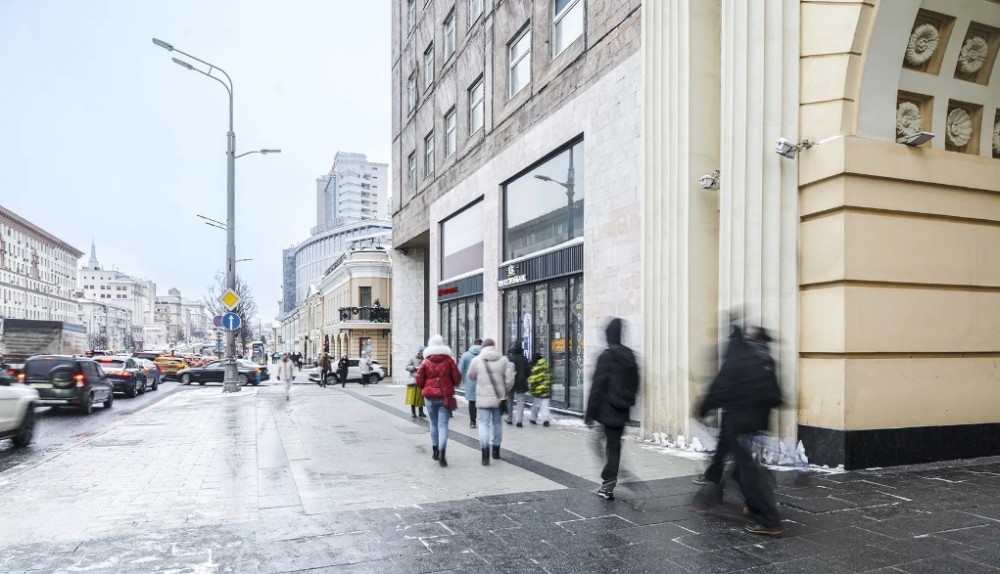 Аренда торгового помещения БЦ Арбат