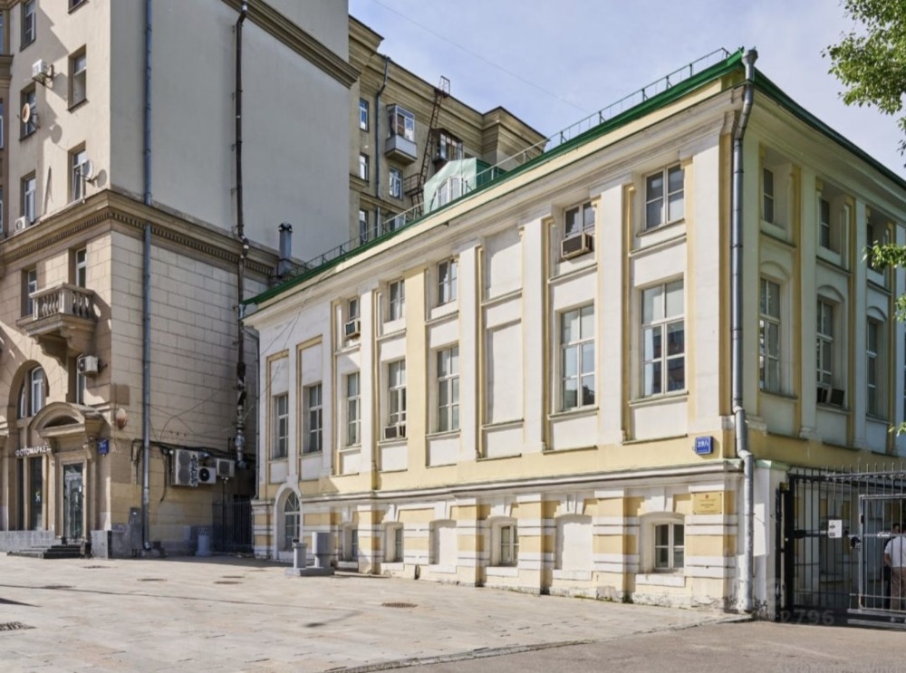 Аренда офиса Особняк «Земляной 39/1 с2»