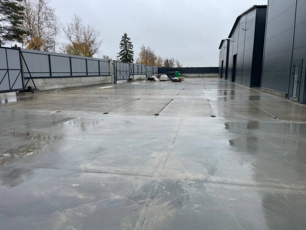 Аренда индустриальной недвижимости Индустриальный парк 