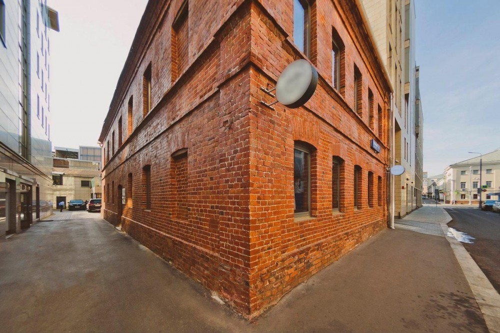 Продажа офиса Особняк «Пожарский 15 с2»