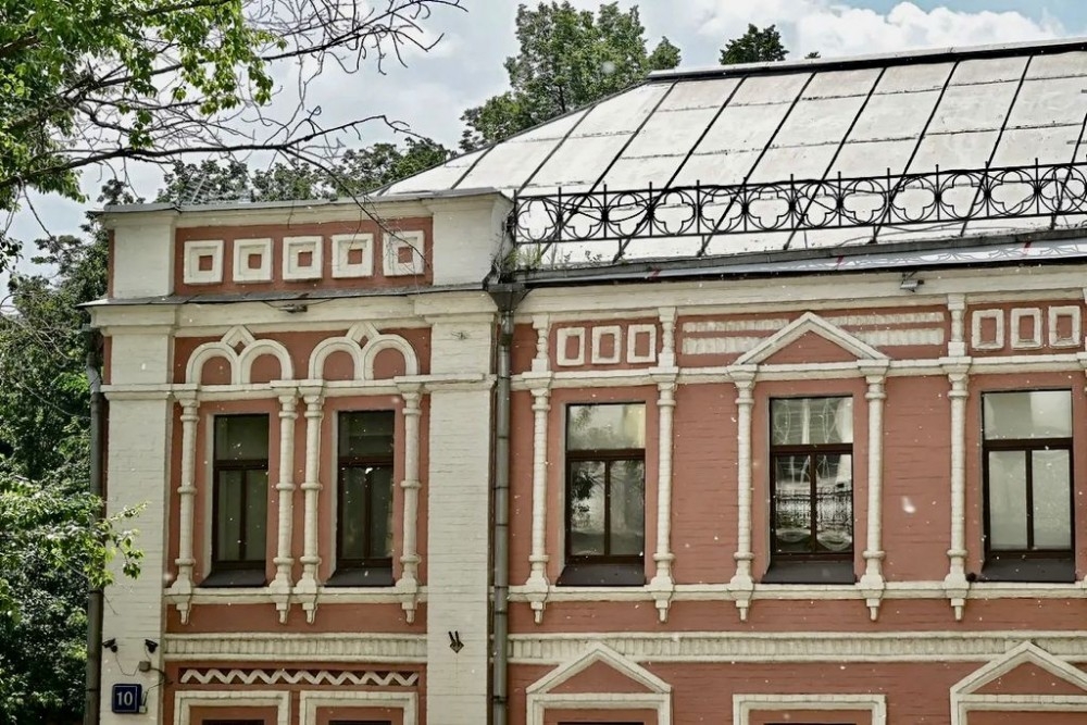 Арендный бизнес Особняк 
