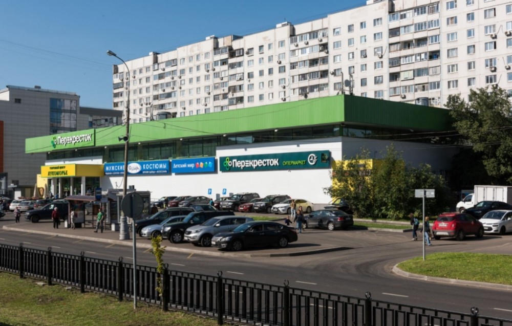 Аренда торгового помещения ТЦ