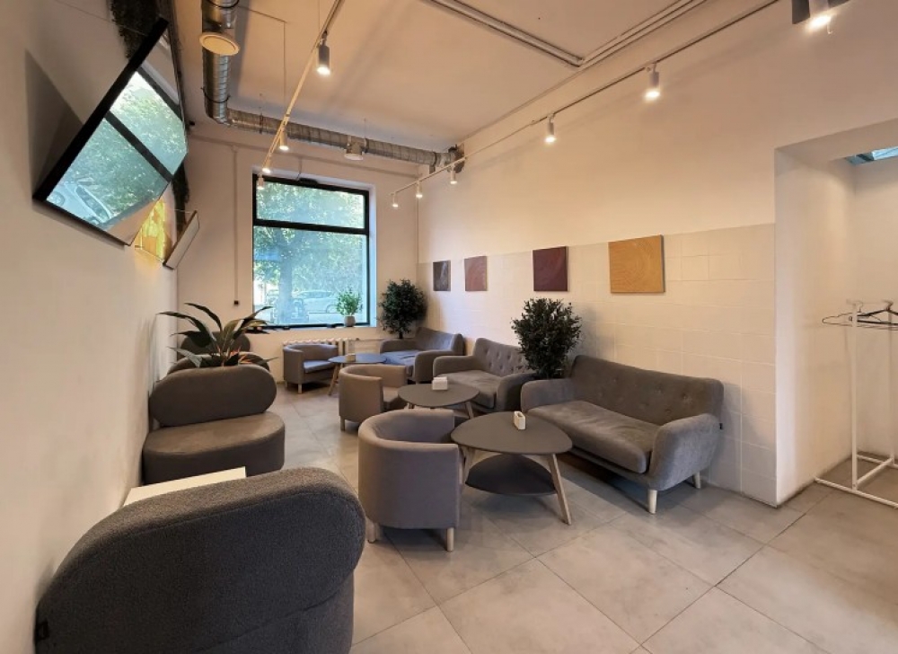 Арендный бизнес Жилое здание 