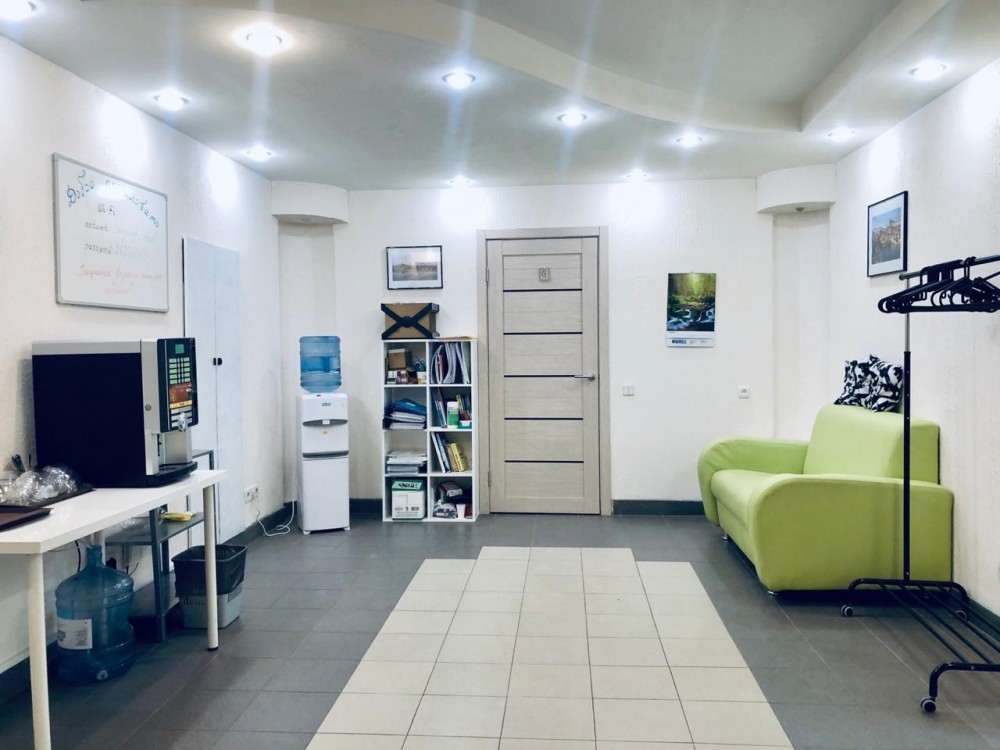 Продажа офиса Жилое здание