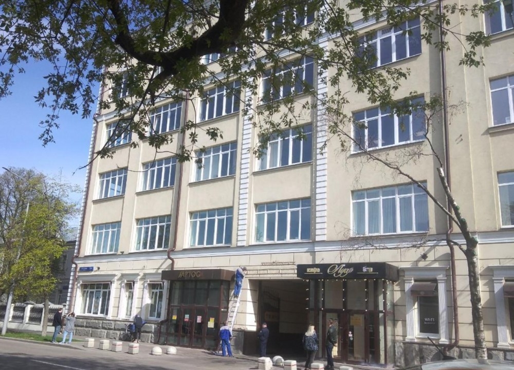 Аренда офиса БЦ 