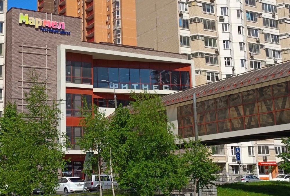 Арендный бизнес ТЦ 