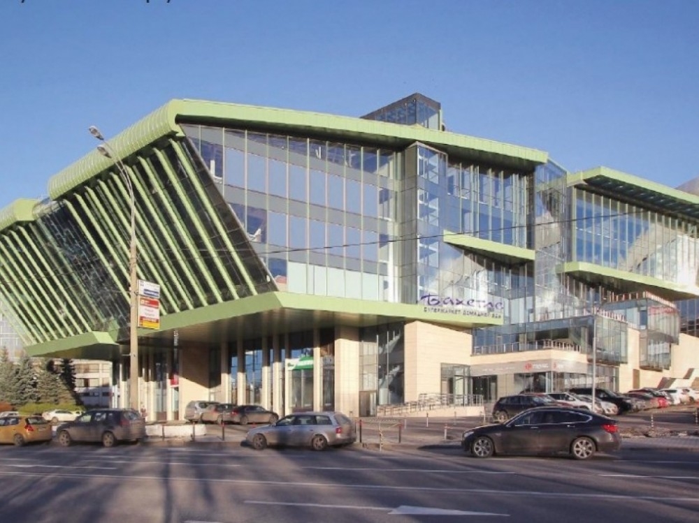 Аренда торгового помещения Бизнес-центр «Олимпик Холл»