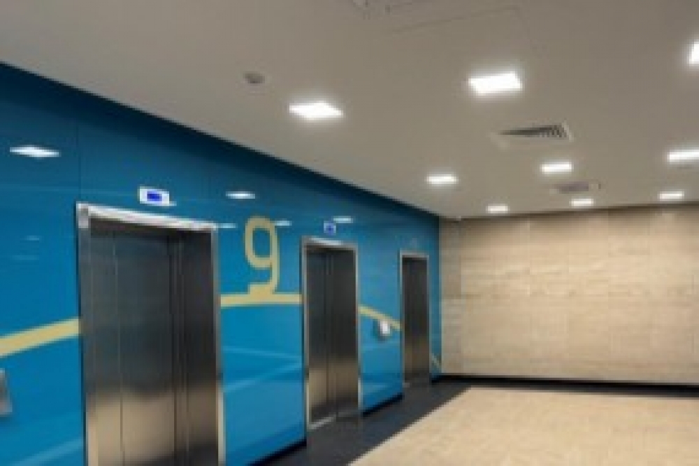 Аренда торгового помещения МФК Орбион