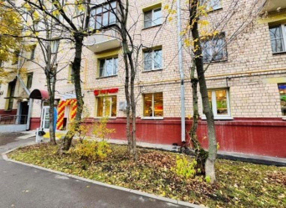 Арендный бизнес Жилое здание 