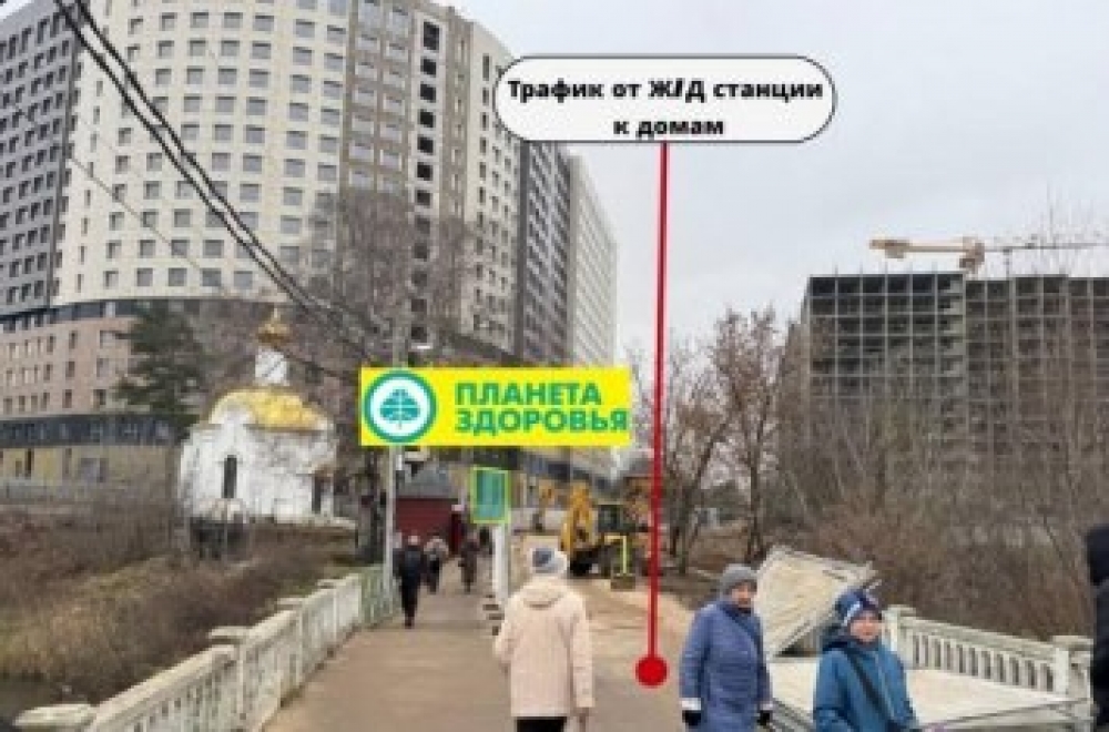 Арендный бизнес ЖК 
