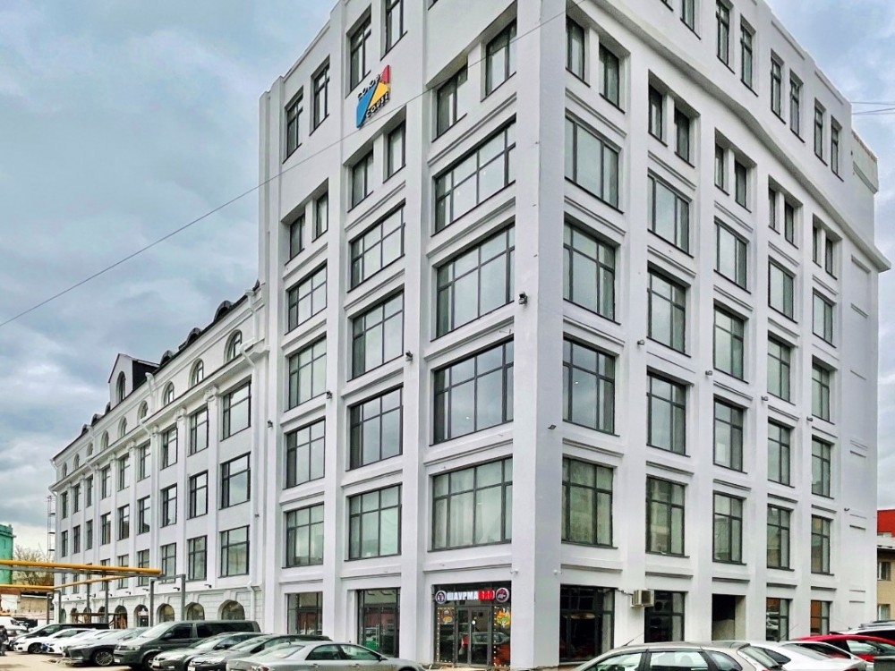 Арендный бизнес МФК Центр Союз