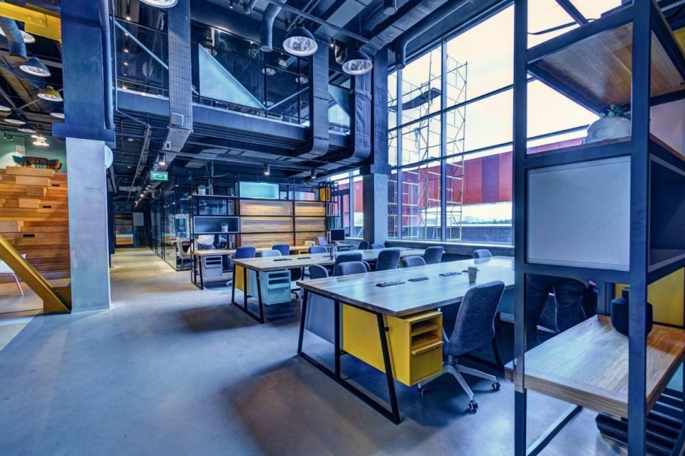 Аренда офиса Бизнес-центр «NEO GEO»