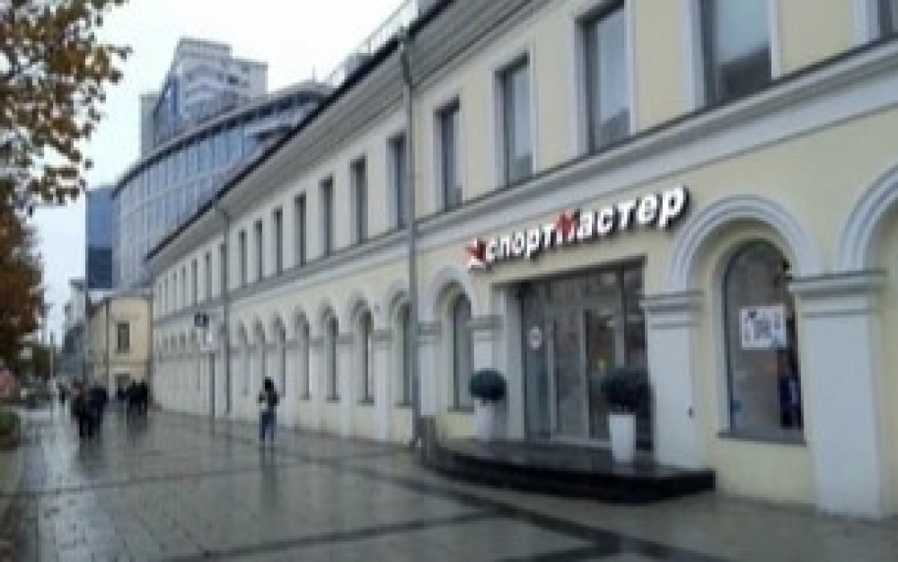 Арендный бизнес Административное здание 