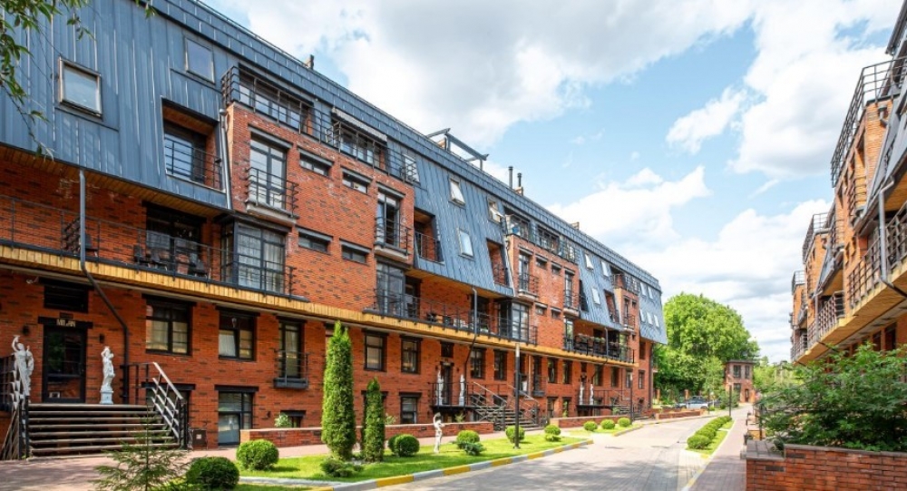 Продажа торгового помещения Жилой комплекс резиденция «Loft River»