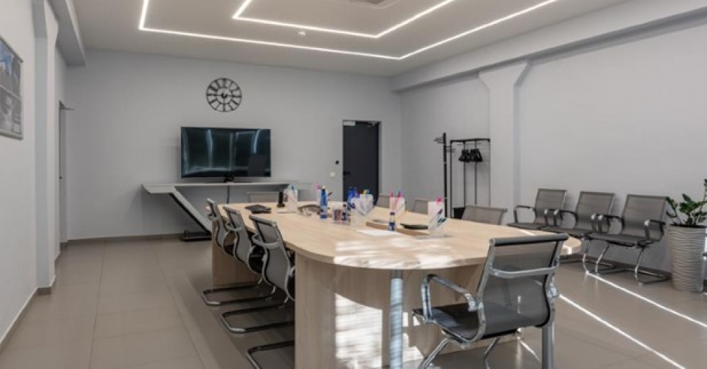 Аренда индустриальной недвижимости СК 