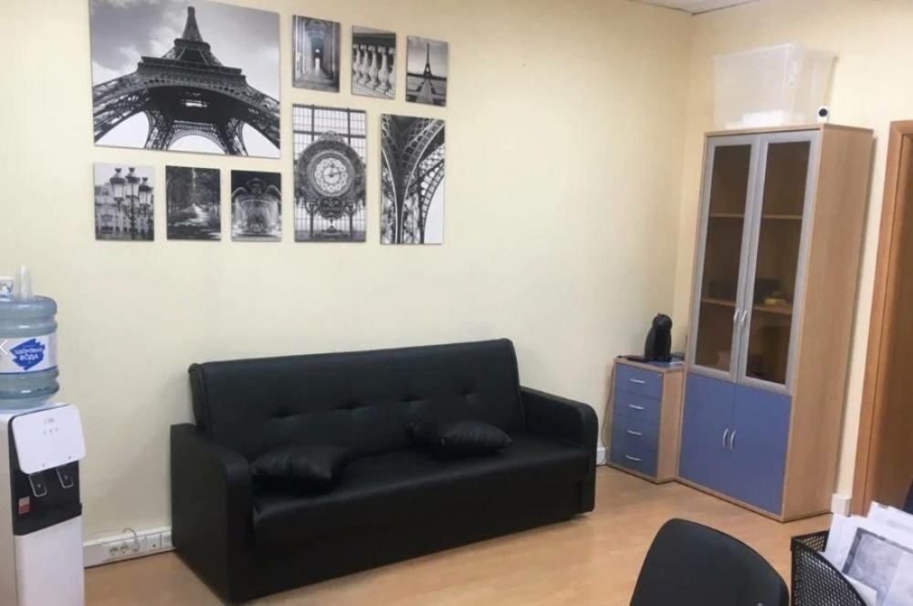 Аренда офиса Офисное здание «Большой Казённый 8 с1»