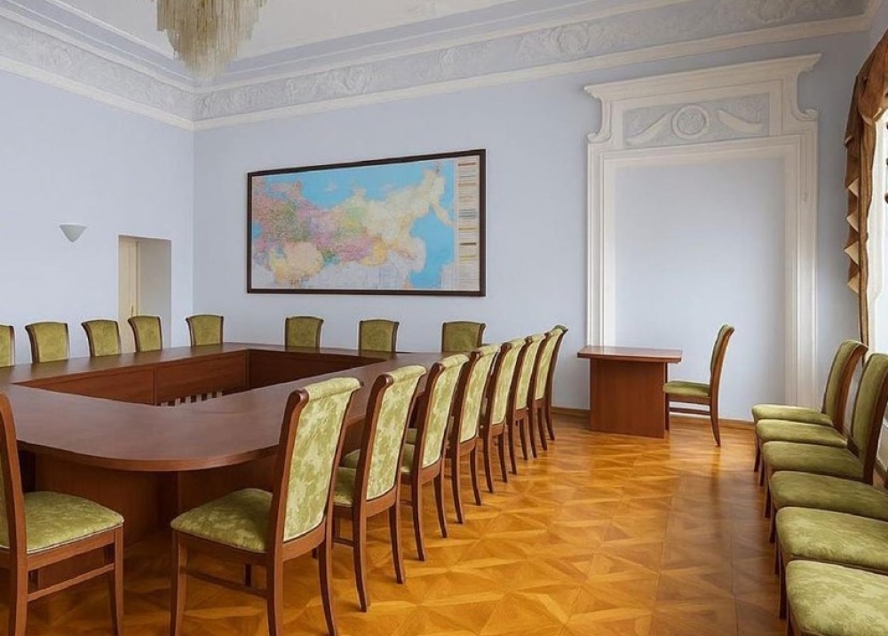 Продажа офиса Особняк «Земляной 39/1 с2»