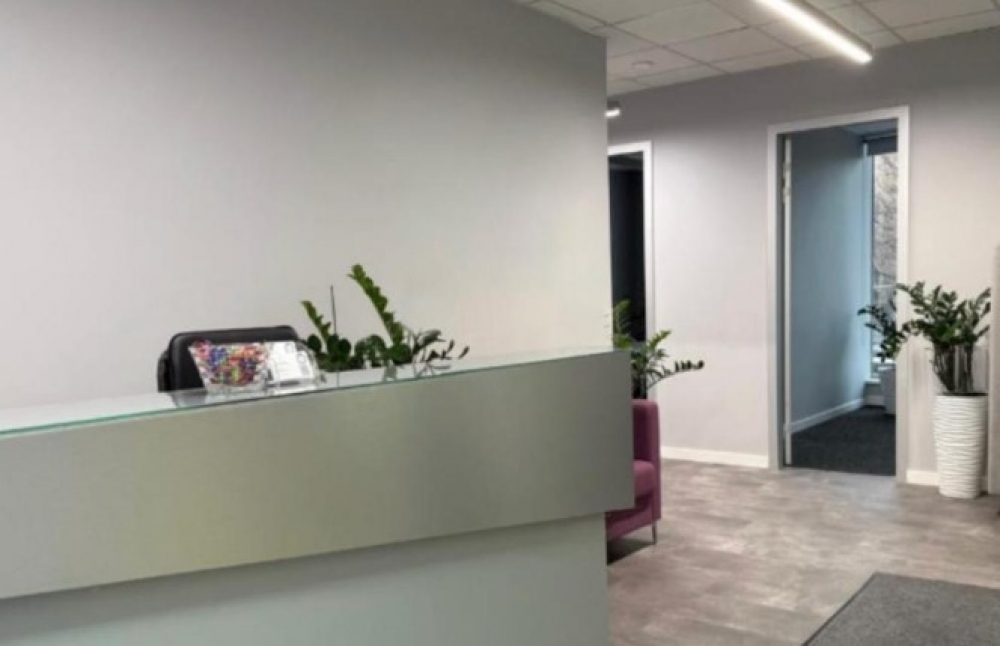 Аренда офиса Бизнес-центр «Амбер Плаза»