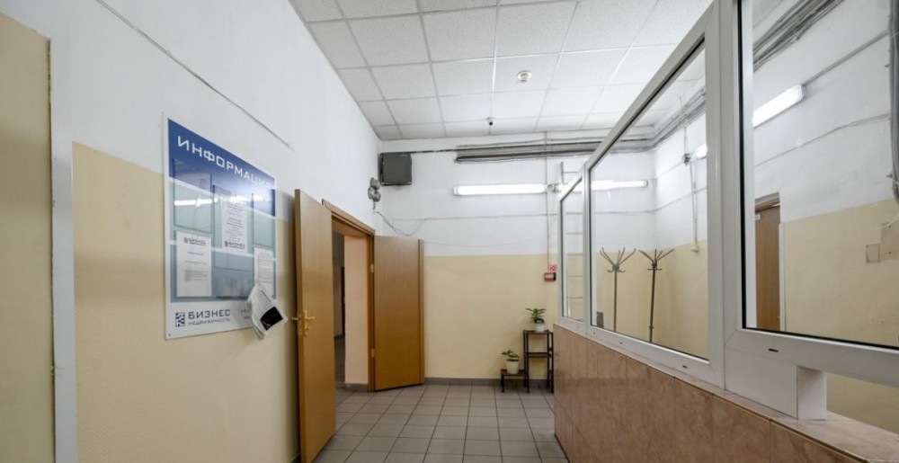 Аренда офиса Офисное здание «Рязанский 6 к2»