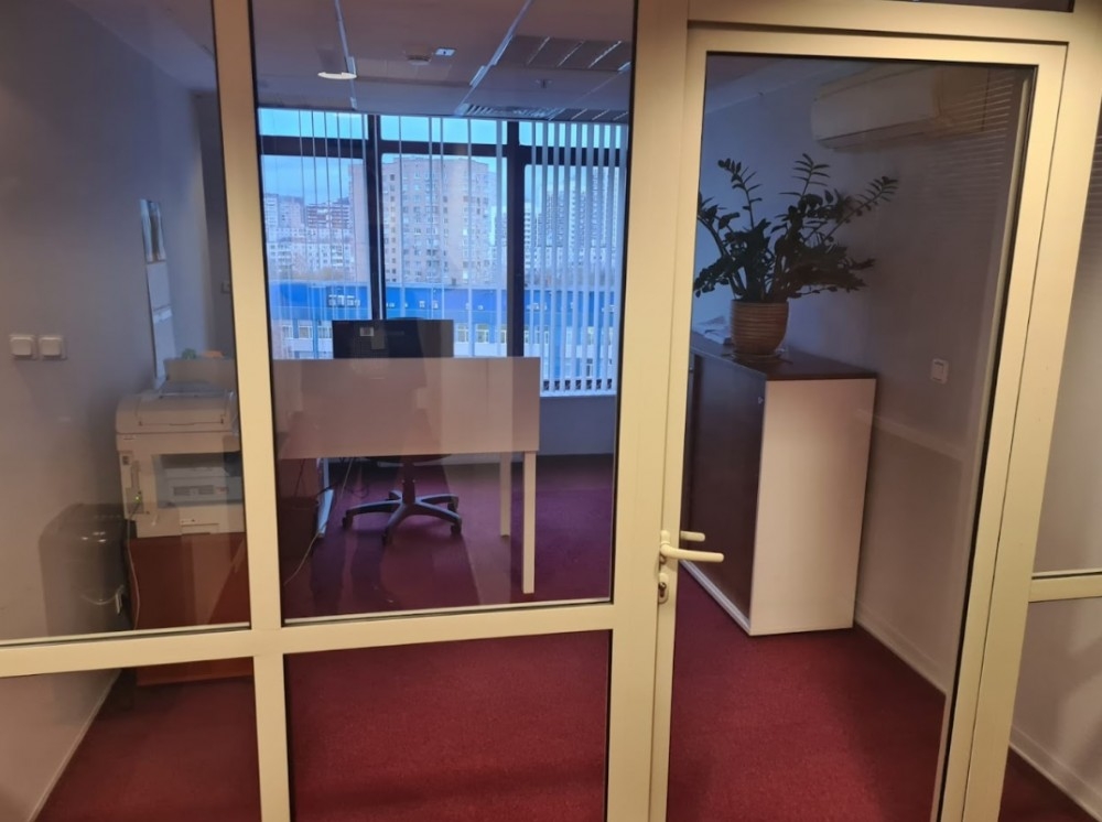 Аренда офиса Бизнес-центр «Меридиан»