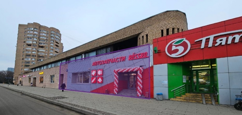 Арендный бизнес Здание 