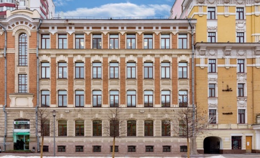 Аренда офиса Бизнес-центр «Смоленский 4»