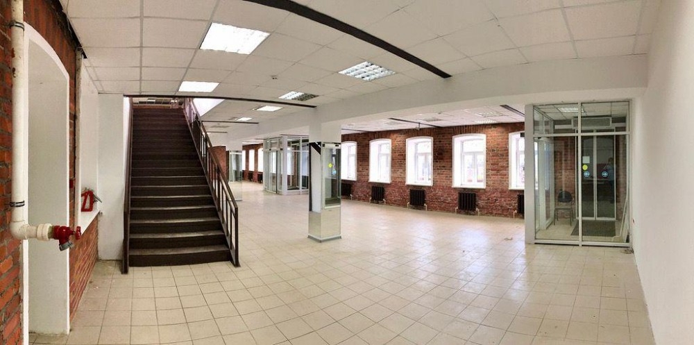 Аренда торгового помещения Бизнес - центр «Малая Семеновская 30 с8»
