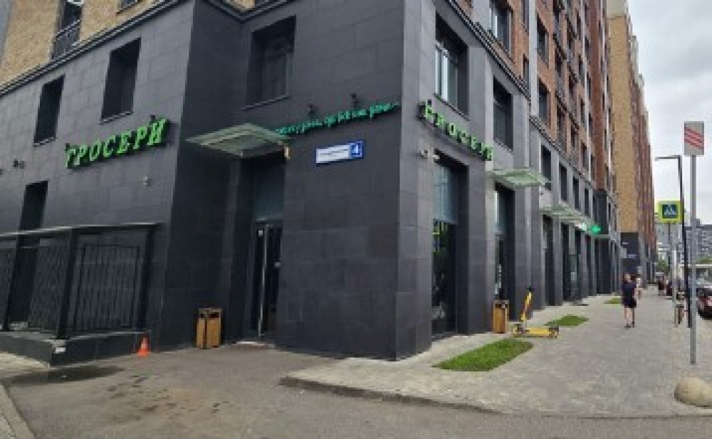 Аренда торгового помещения ЖК «Only (Онли)»