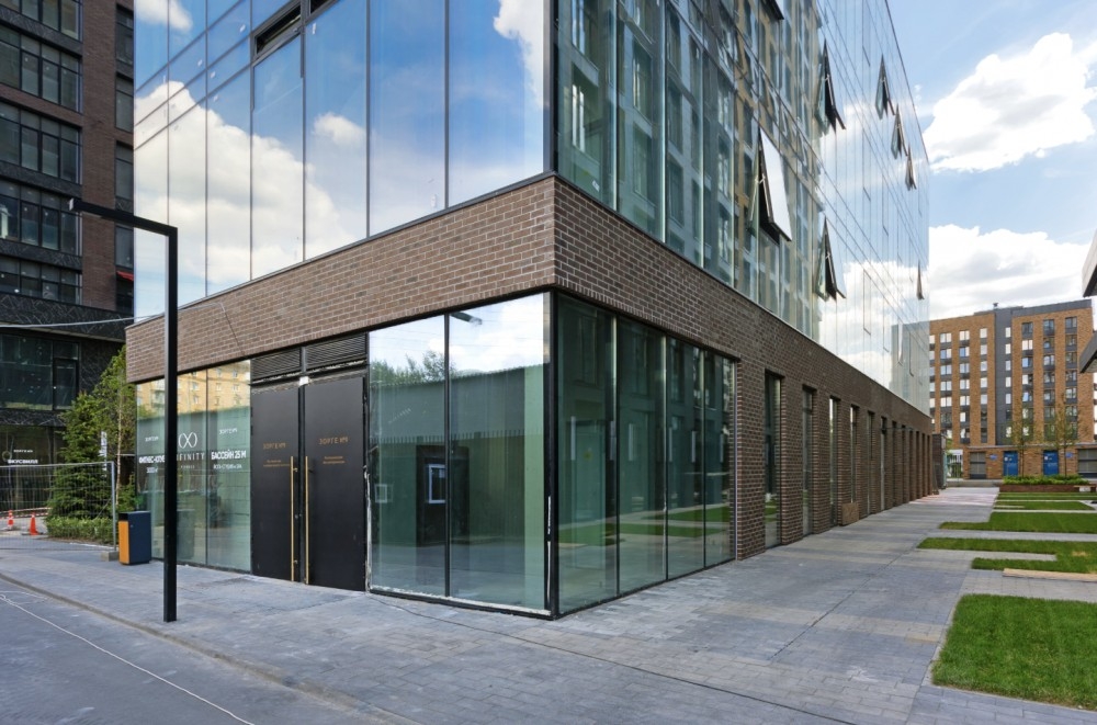 Аренда офиса Бизнес-квартал «Зорге 9»