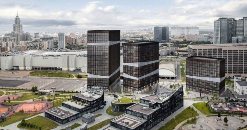 Аренда офиса БЦ 