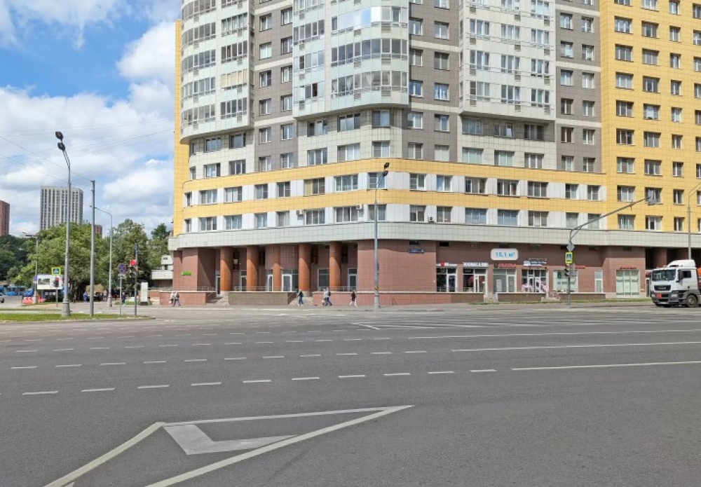 Арендный бизнес Жилой дом 