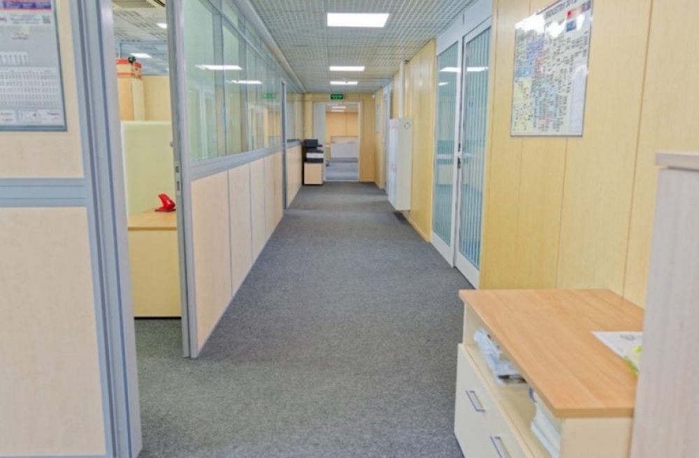 Аренда офиса Бизнес-центр «Воробьёвский»