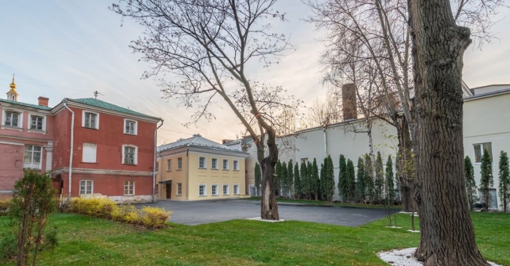 Продажа офиса Особняк «Николоямская 51 с2»