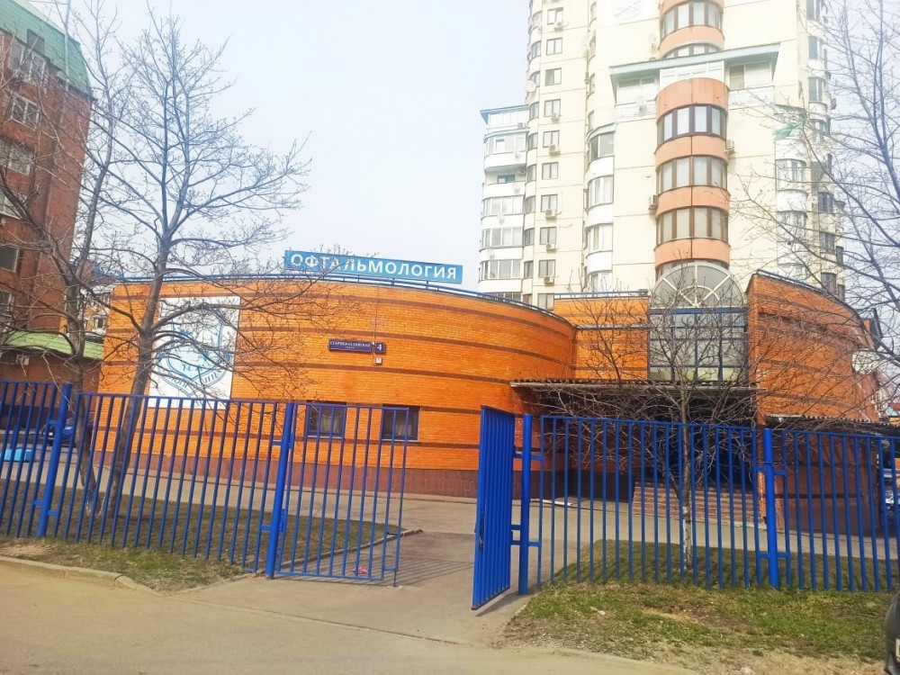 Аренда торгового помещения ЖК: Синяя птица
