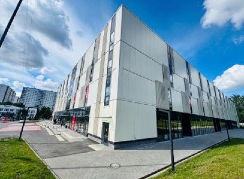 Аренда торгового помещения Торгово развлекательный комплекс «Олимпия»
