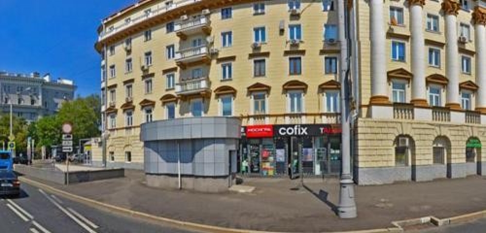 Аренда торгового помещения Москва, Ленинградский проспект, 60к1