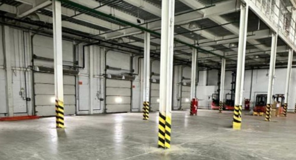 Аренда индустриальной недвижимости СК 