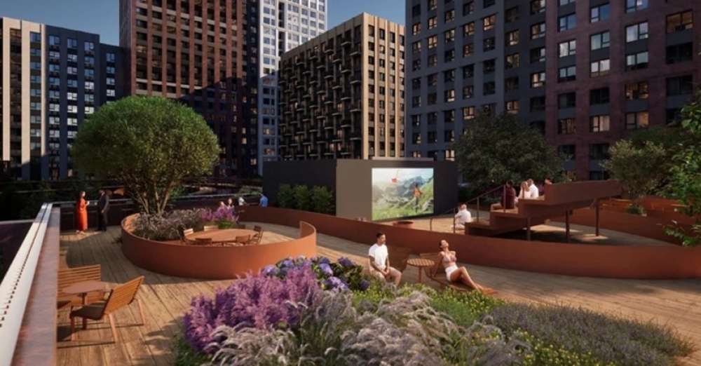 Продажа торгового помещения ЖК «Страна.Заречная