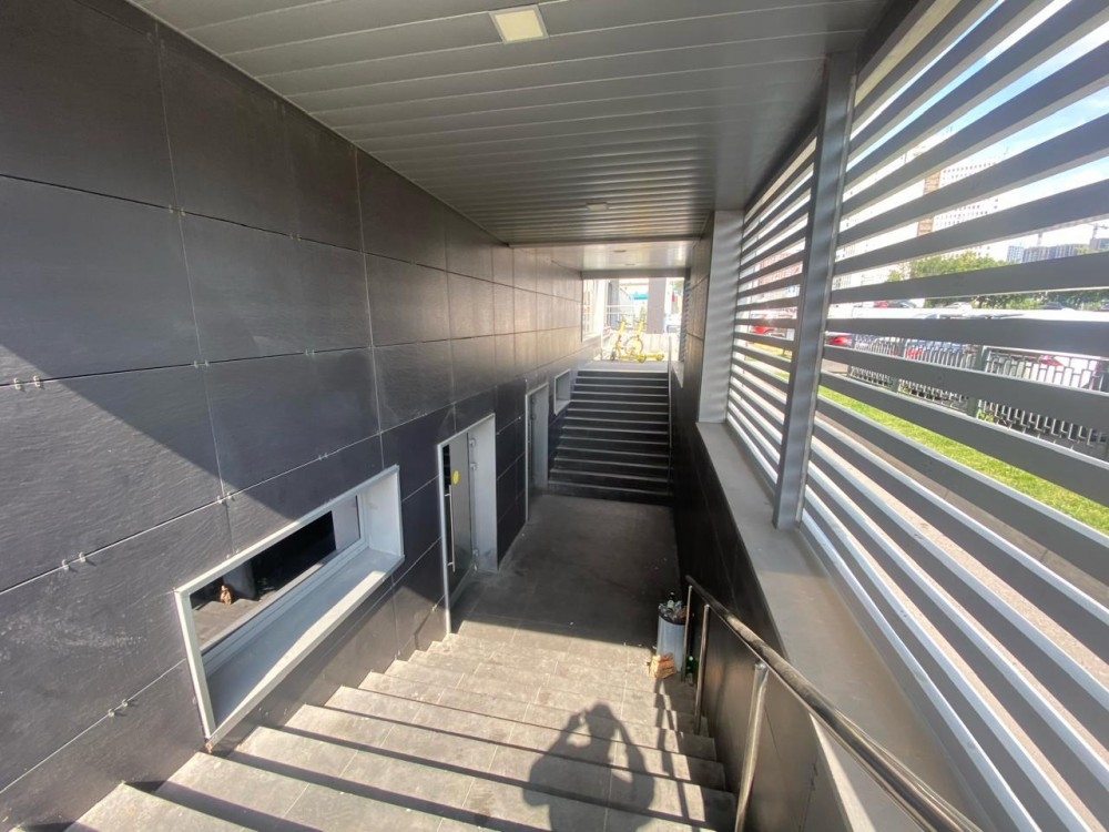 Аренда торгового помещения БЦ «РТС» Селигерская