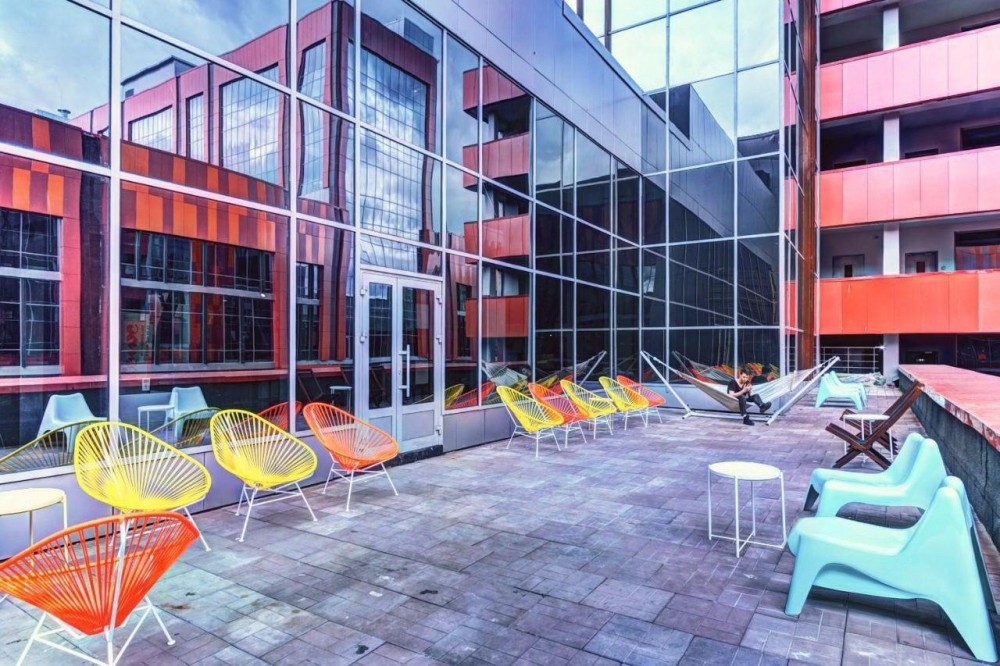 Аренда офиса Бизнес-центр «NEO GEO»