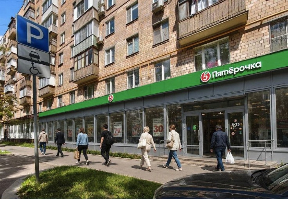 Арендный бизнес Жилое здание 