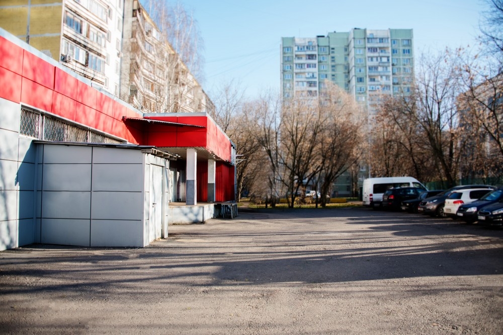 Аренда торгового помещения ОСЗ 