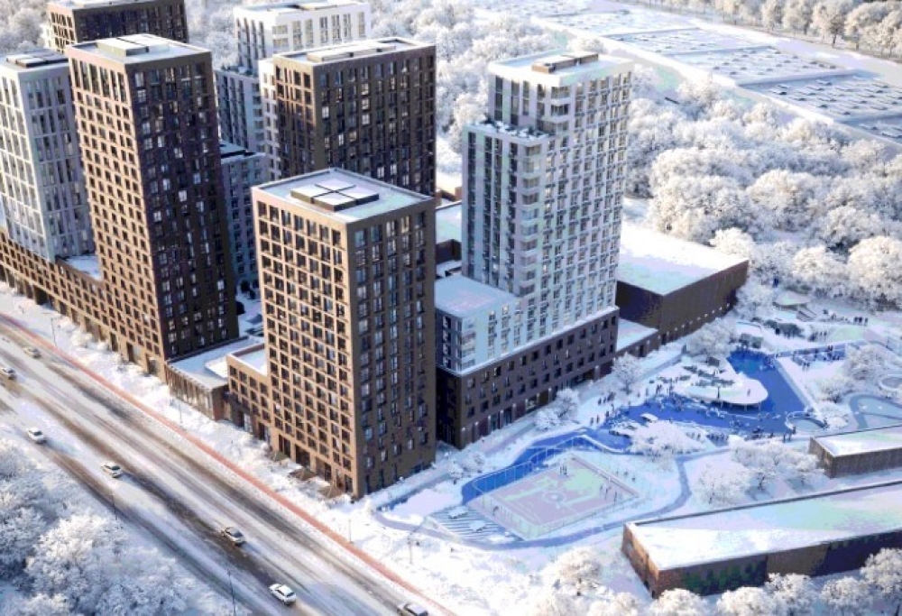 Арендный бизнес Апарт - комплекс NICE LОFT