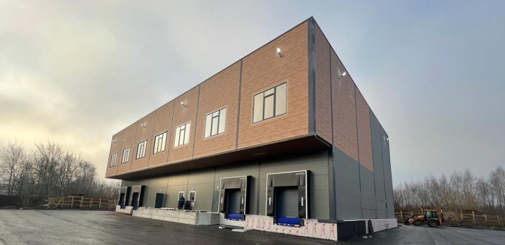 Продажа индустриальной недвижимости ПСК 