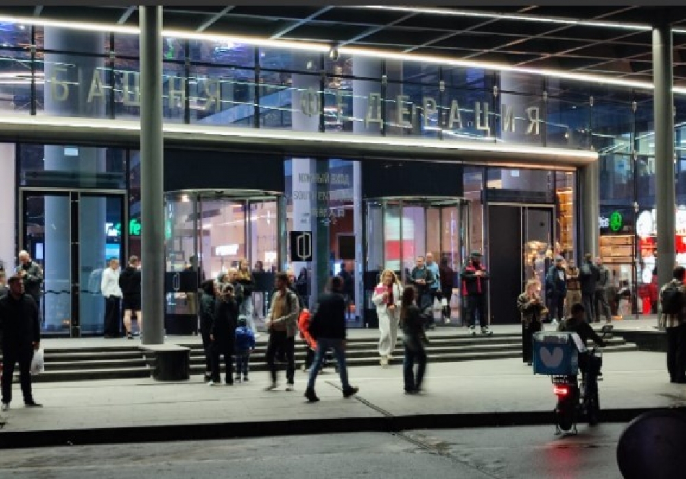 Арендный бизнес Москва-Сити «Башня Федерация»