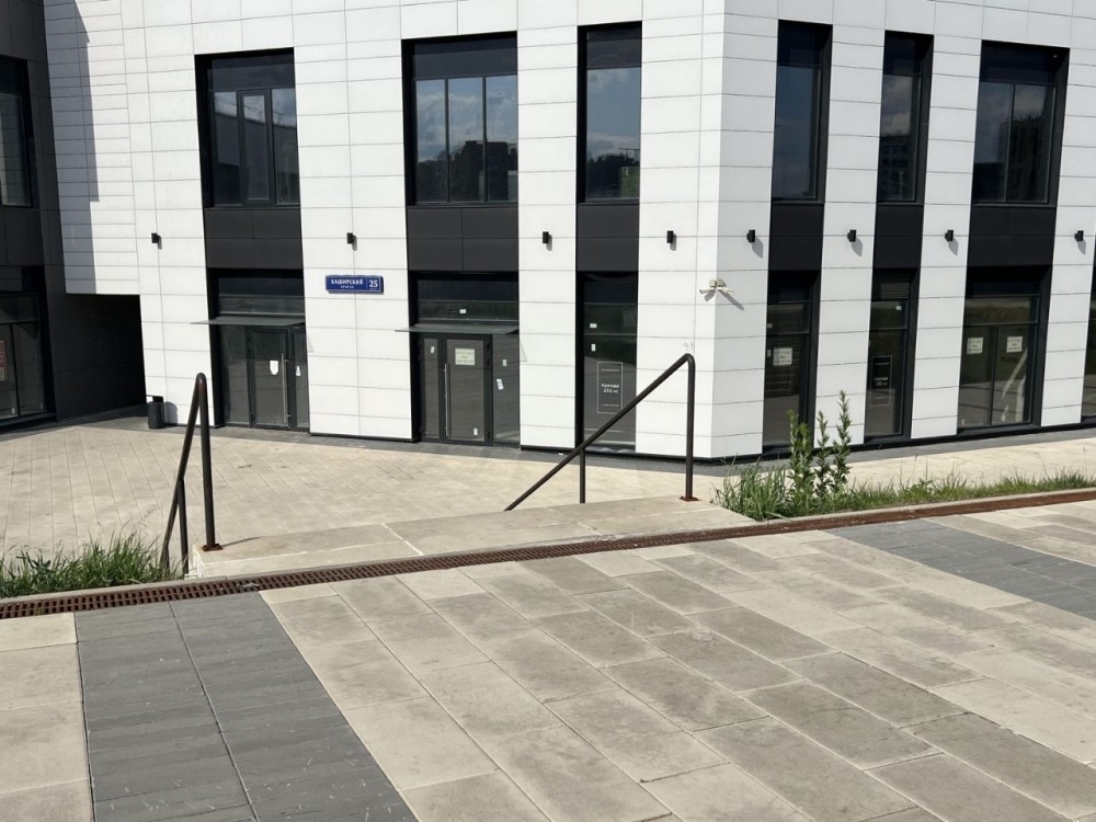 Аренда торгового помещения ЖК: LIFE-Варшавская (Лайф-Варшавская)