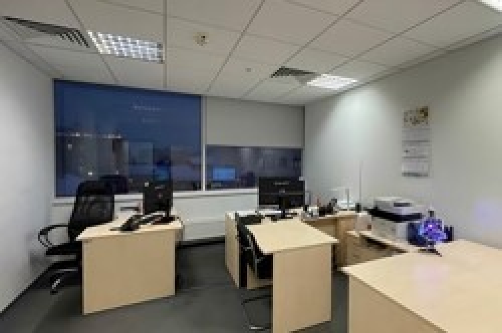 Аренда офиса Бизнес-центр «СитиДел»