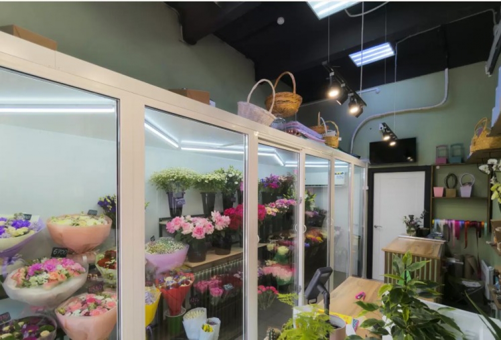 Арендный бизнес Административное здание 