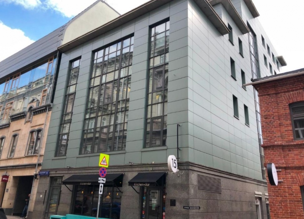 Аренда офиса Бизнес-центр «Депо»